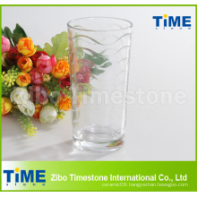 Hot Sale Cheap Transparent Glass Water Juice Cup